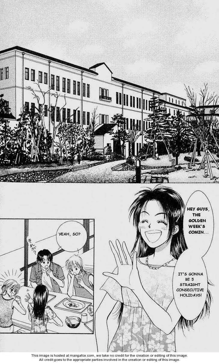 Venus wa Kataomoi Chapter 4 16